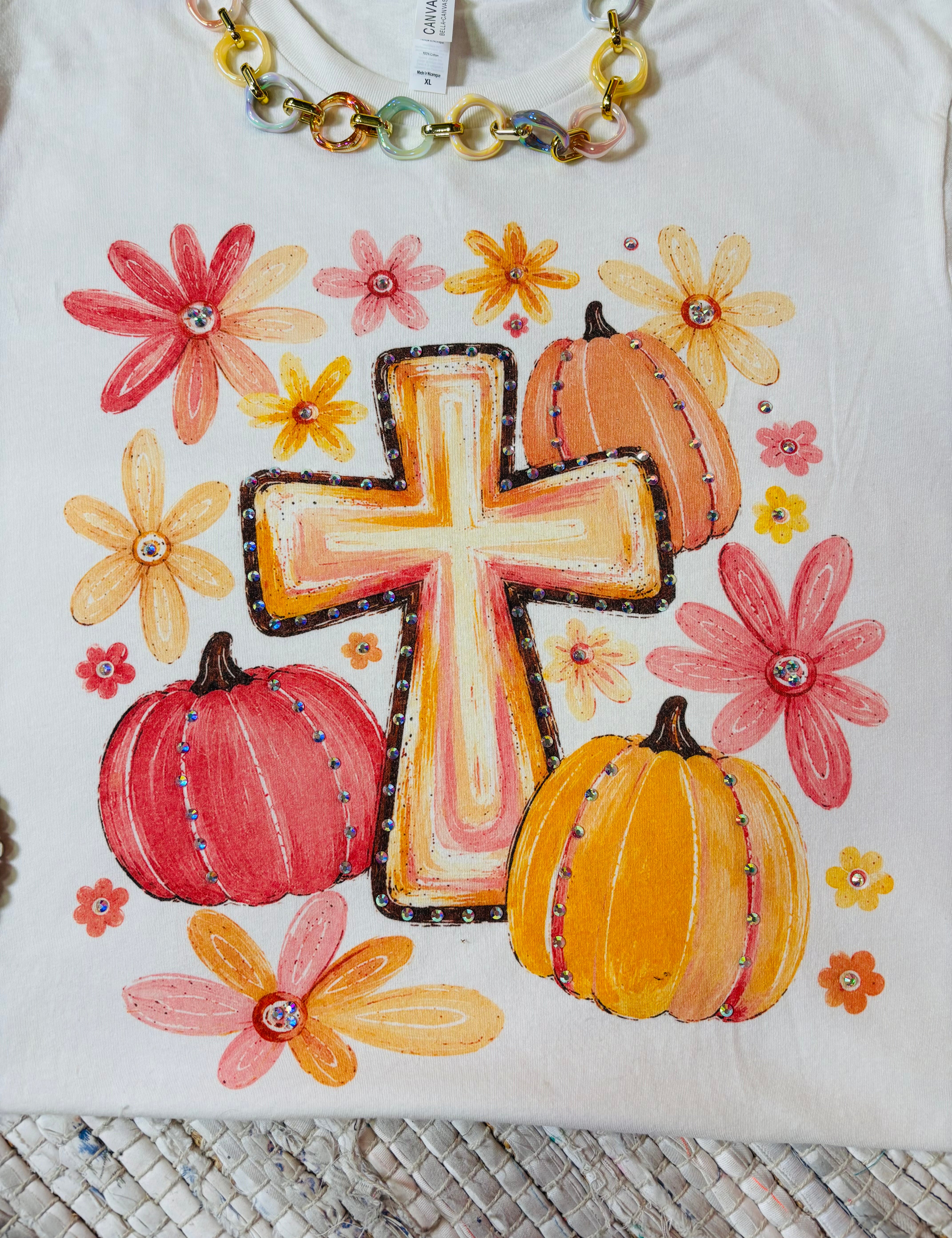 Harvest of Hope Boujee Tee