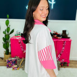 Sailor's Breeze Top* FINAL SALE *