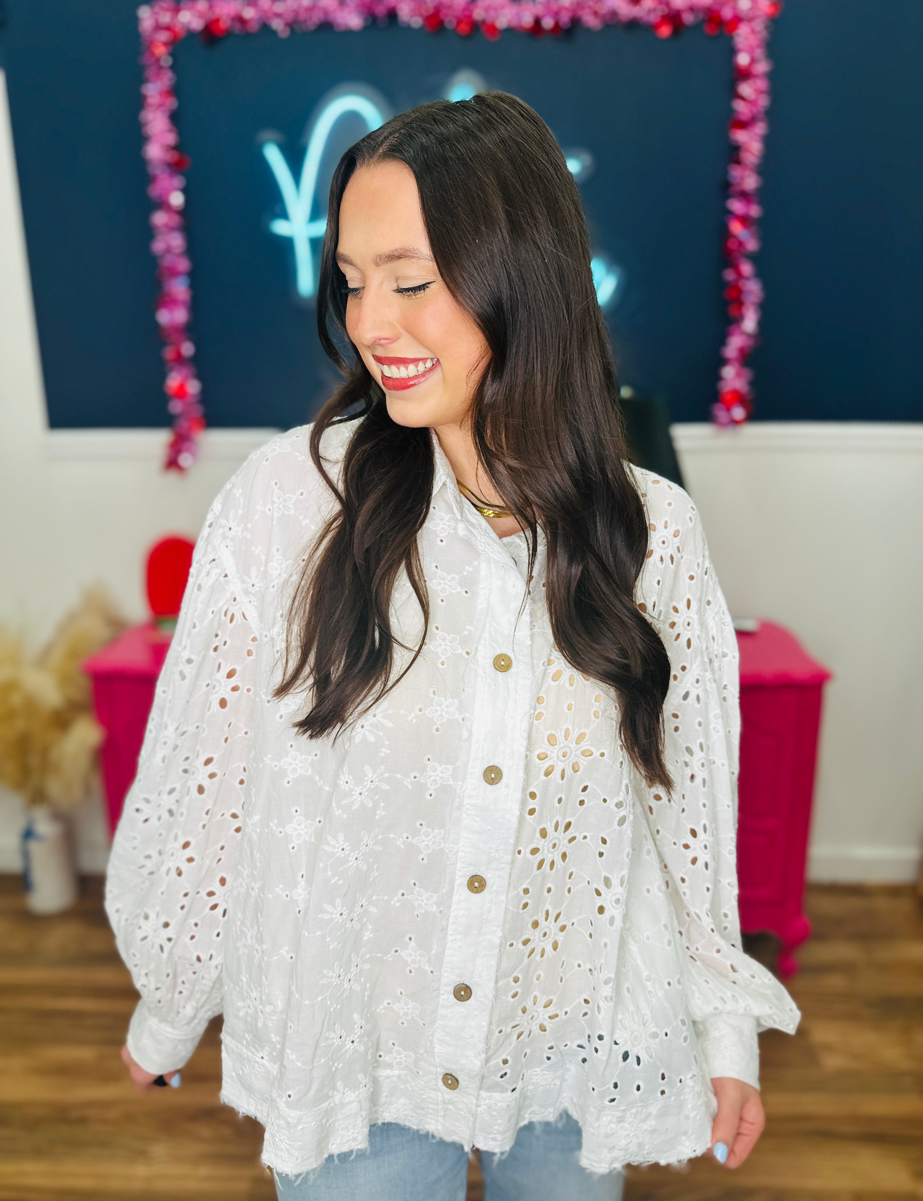 Simply Sweet Top