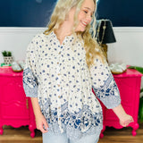 Slow Sunday Top