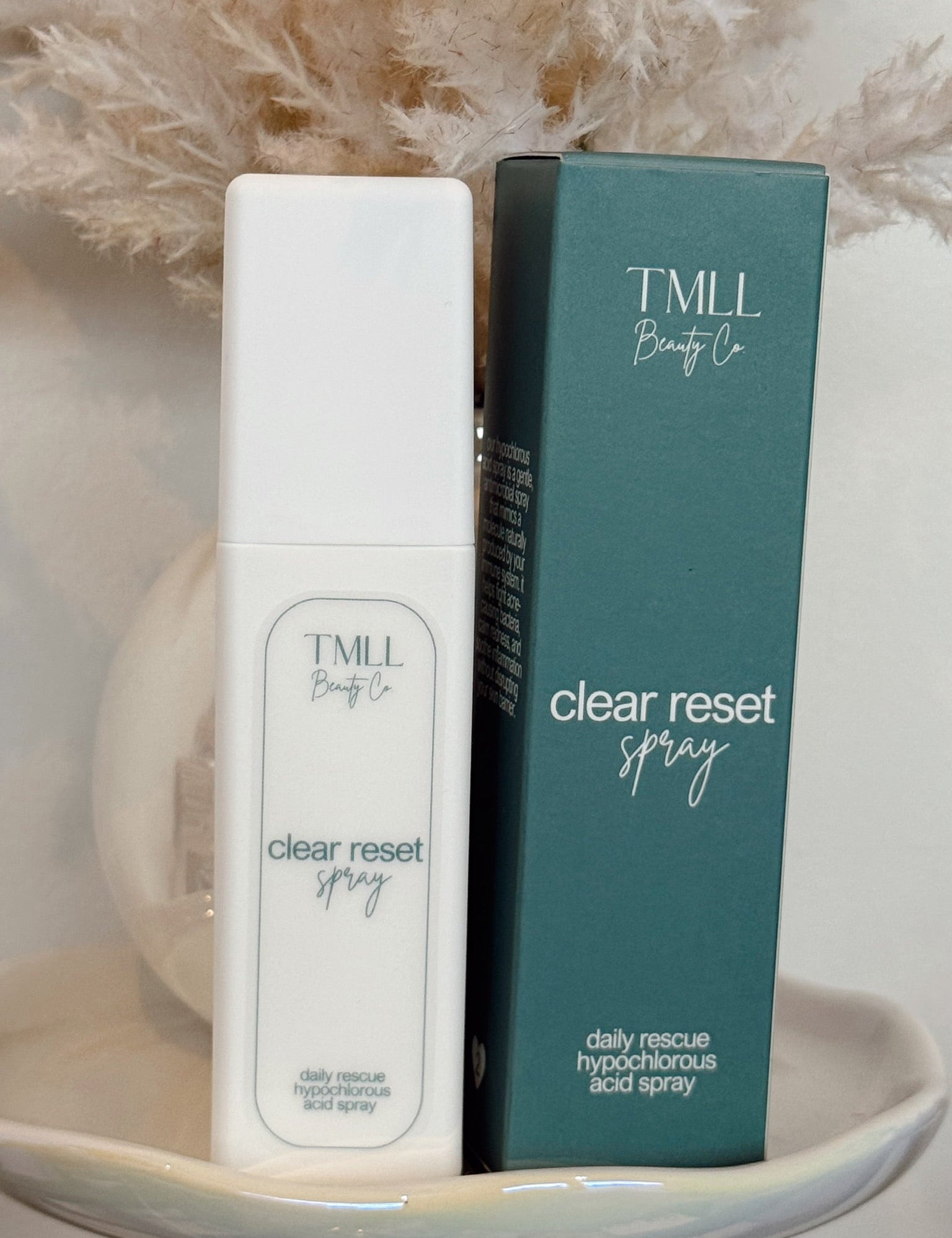 TMLL Clear Reset Spray - PREORDER