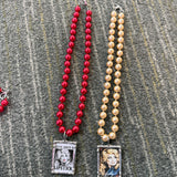 Dolly Beaded Necklace - 2 Colors - PREORDER
