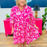 Beach Bound Dress - FINAL SALE