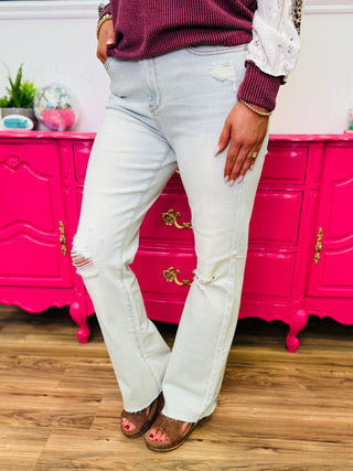 Darla Bootcut Jeans by Judy Blue