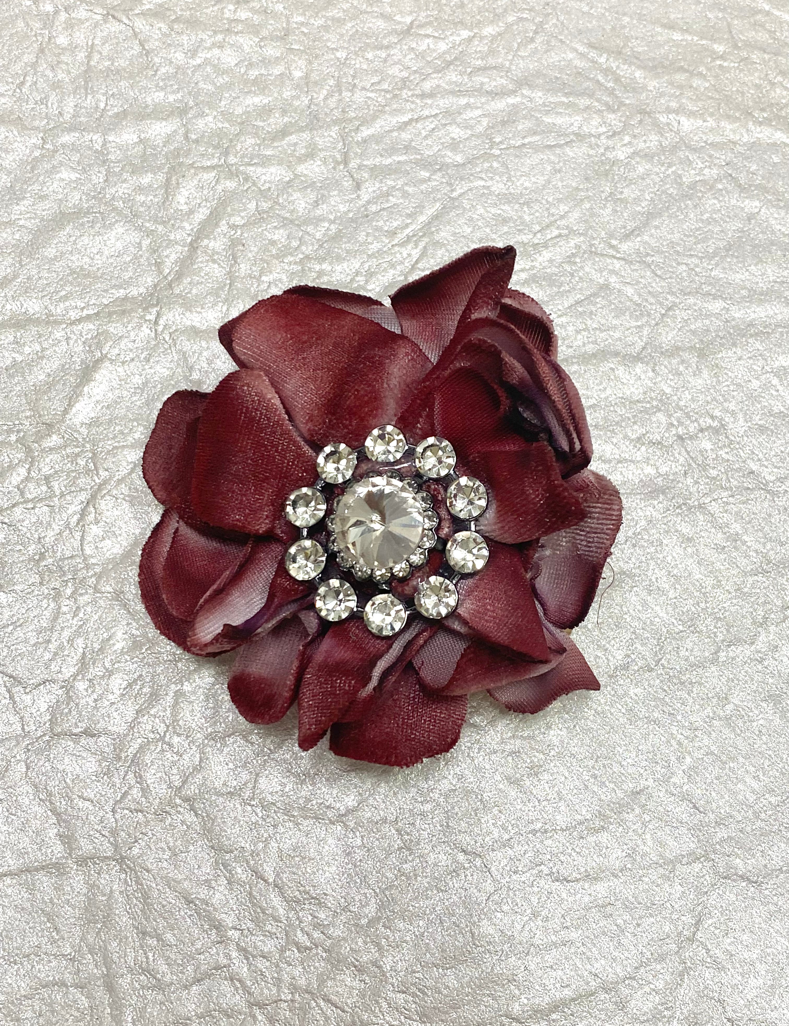 Flower/Bling Shirt Slide - All Colors - RESTOCK!