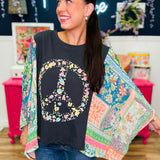 Beautiful Peace Top