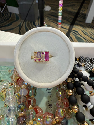 Zara Ring  - PREORDER