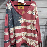 Stars And Sweetheart Top - PREORDER