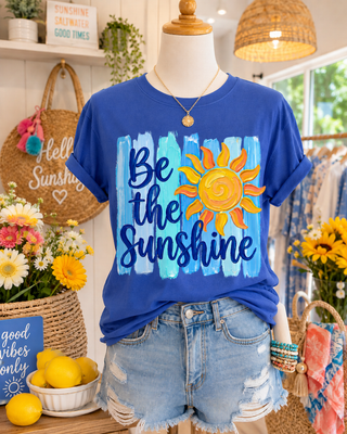 Be The Sunshine Graphic Tee