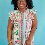 Finding My Flow Top* FINAL SALE *
