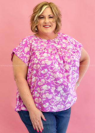 Just Another Crush Top - FINAL SALE