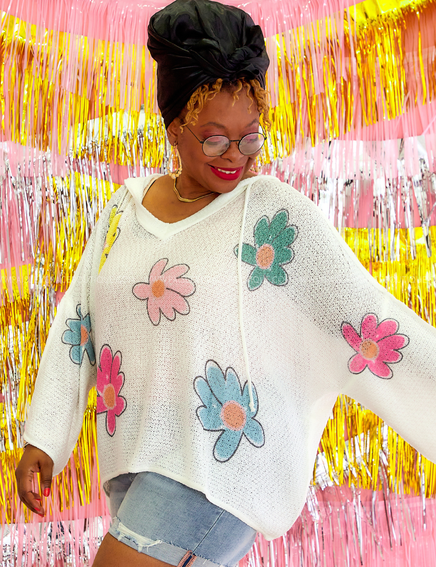 Treasured Times Sweater
