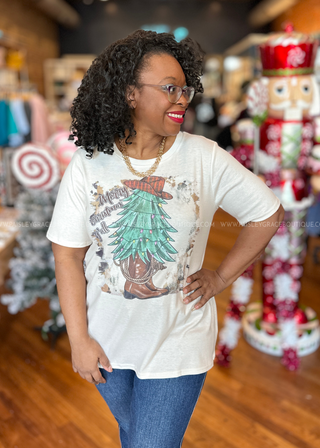 Hoedown Holiday Tee