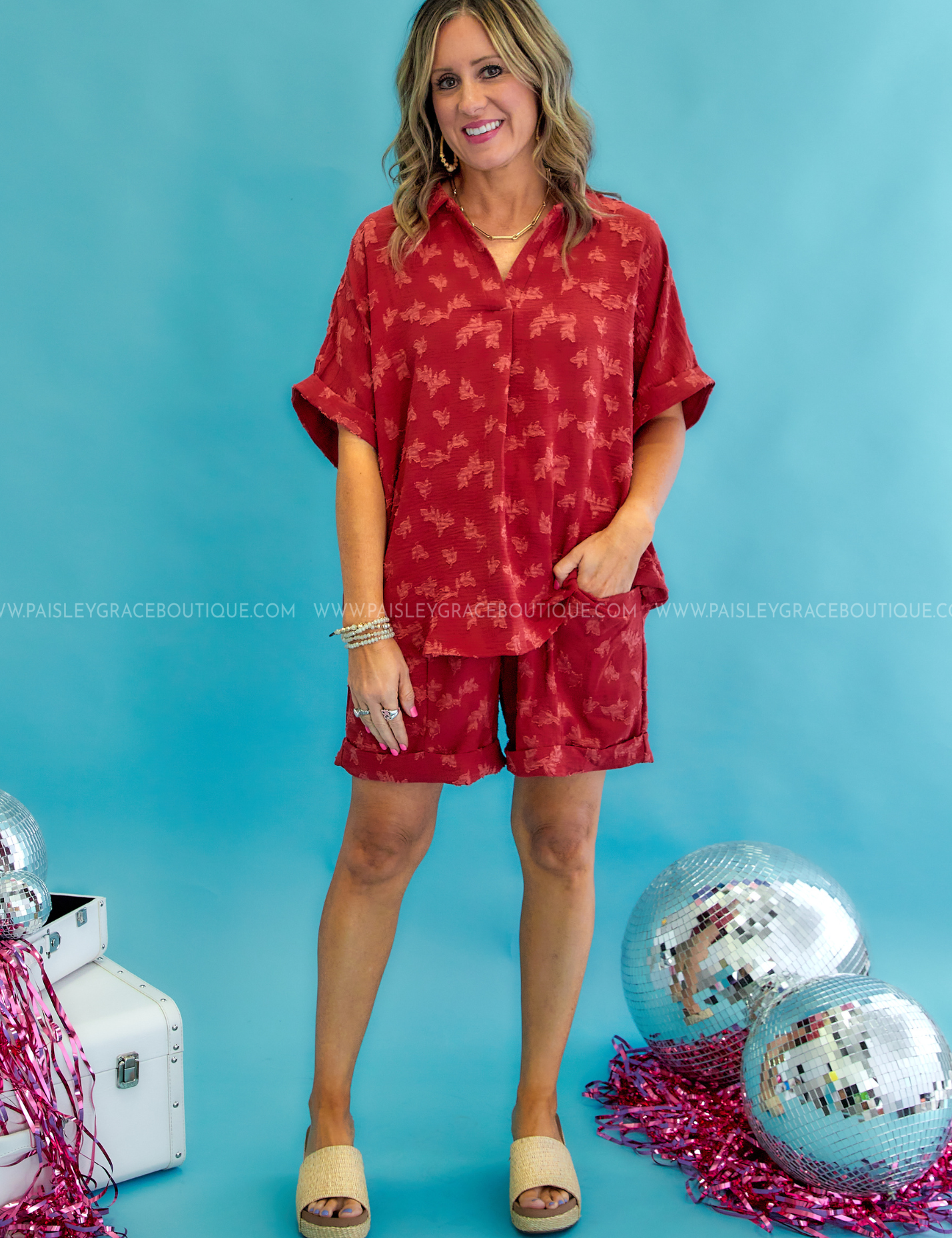 Heart & Soul Shorts* LAST ONES FINAL SALE *