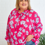 Pretty Brilliant Top* FINAL SALE *