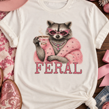 Feral & Fabulous Boujee Tee or Sweatshirt