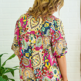 Tuscan Vineyard Top* FINAL SALE *