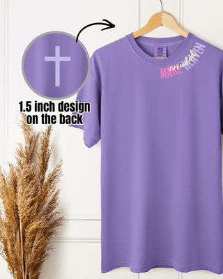 Make Heaven Crowded -Tee or Sweatshirt