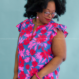 Takes Two To Tango Top* FINAL SALE *