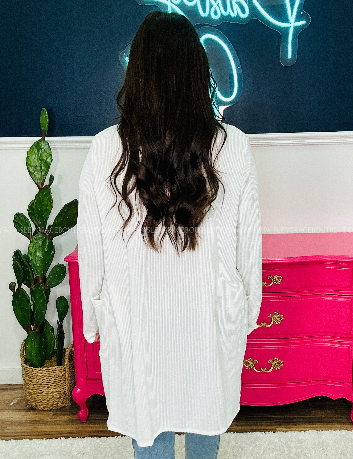 Charming Instincts Cardigan - 2 Colors* LAST ONES FINAL SALE *