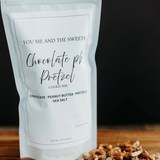SUMMER - Choco PB Pretzel Cookie Mix - PREORDER