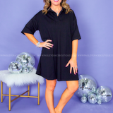 Roam In Rome Dress* FINAL SALE *