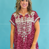 Never Complicated Top - LAST ONES FINAL SALE