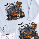 BOO Jean Baby Boujee Tee or Sweatshirt