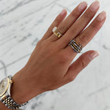 Casey Ring by Chan Sutt - PREORDER