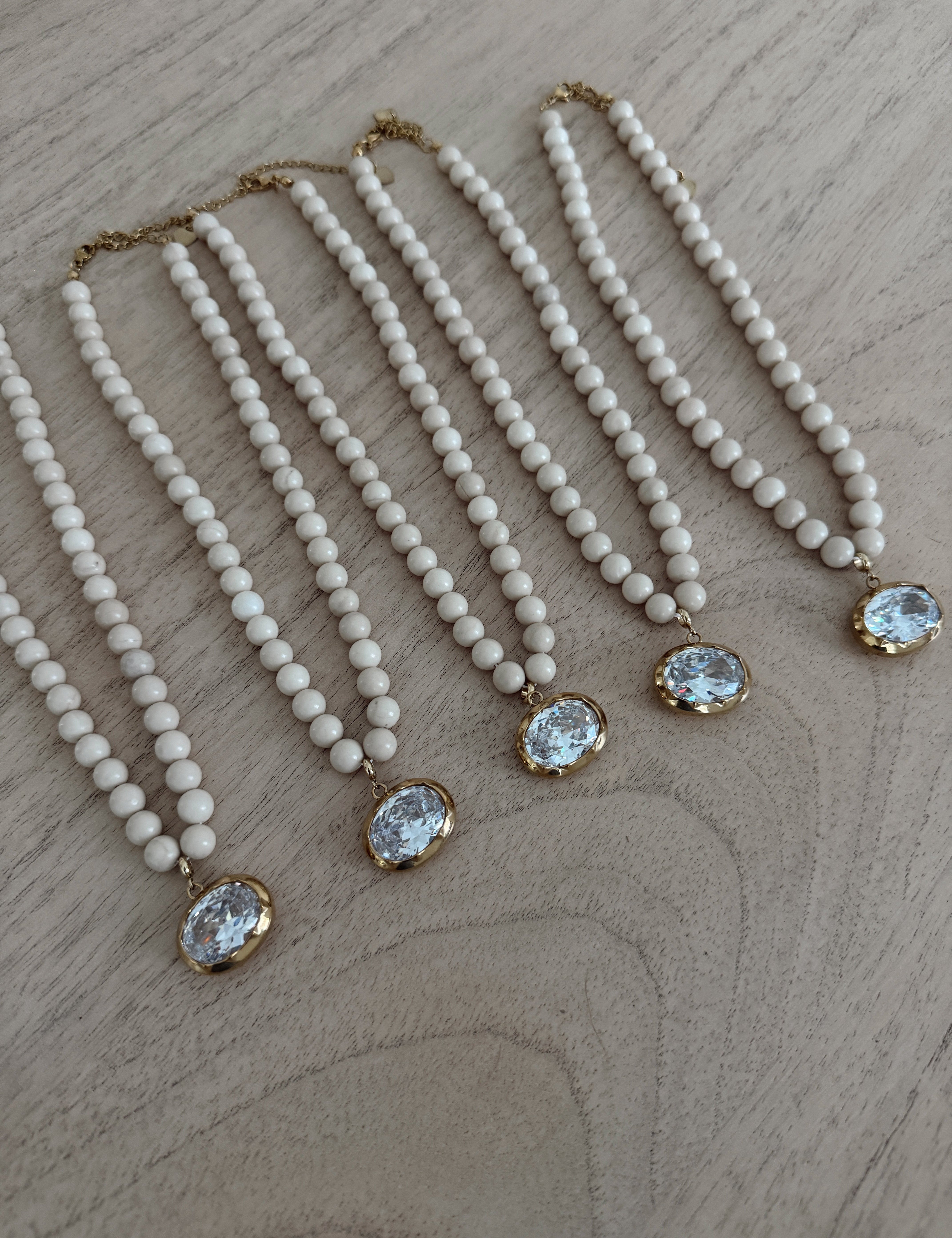 The Parker Necklace - PREORDER