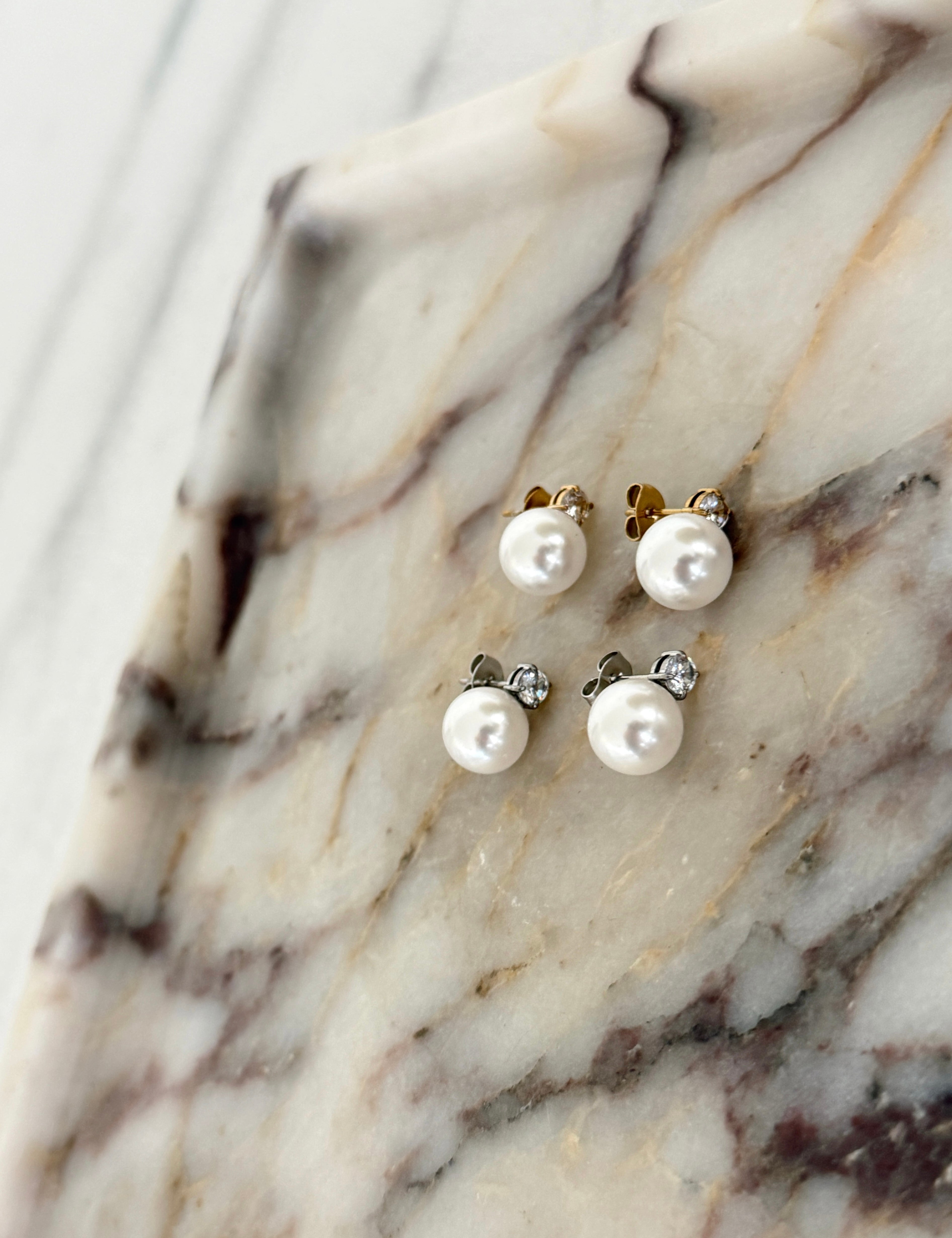 Mia Earrings - PREORDER