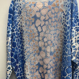 Allegra - Blue Giraffe
