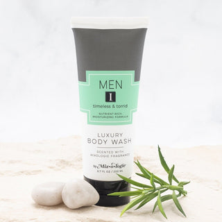 Men's Luxury Body Wash By Mixologie PREORDER