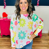 Flower Parade Top