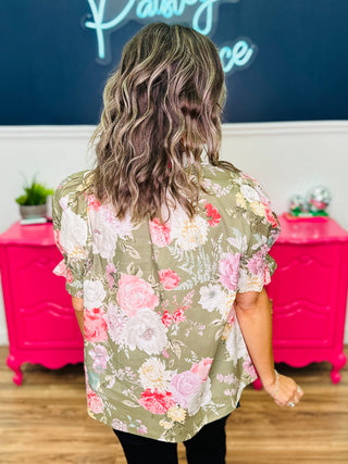 Blush Grove Top