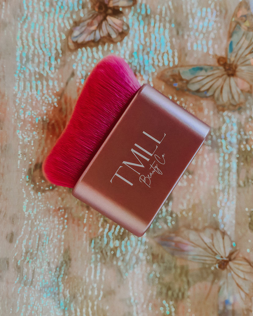 TMLL  Self Tan Contour & Blending Brush