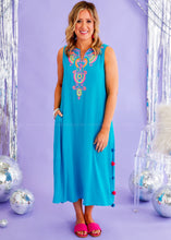 Load image into Gallery viewer, New Mexico Dreamin&#39; Dress - FINAL SALE
