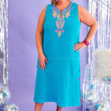 New Mexico Dreamin' Dress - LAST ONES FINAL SALE