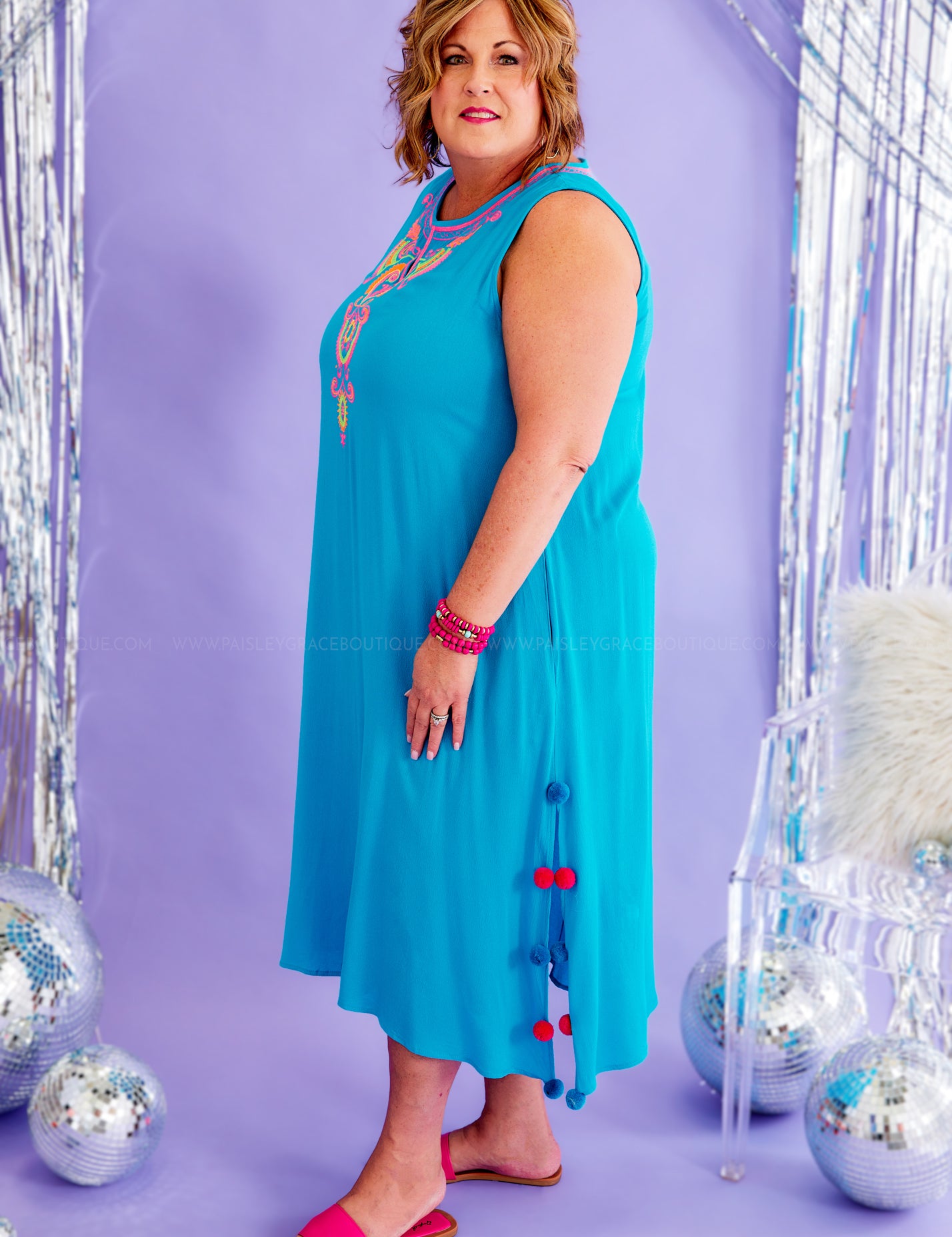 New Mexico Dreamin' Dress - LAST ONES FINAL SALE