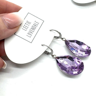 FREE GIFT! Mystery Shine On Cuff Drop Earrings  - PREORDER
