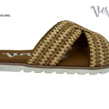 Afie Sandals by Very G - Natural