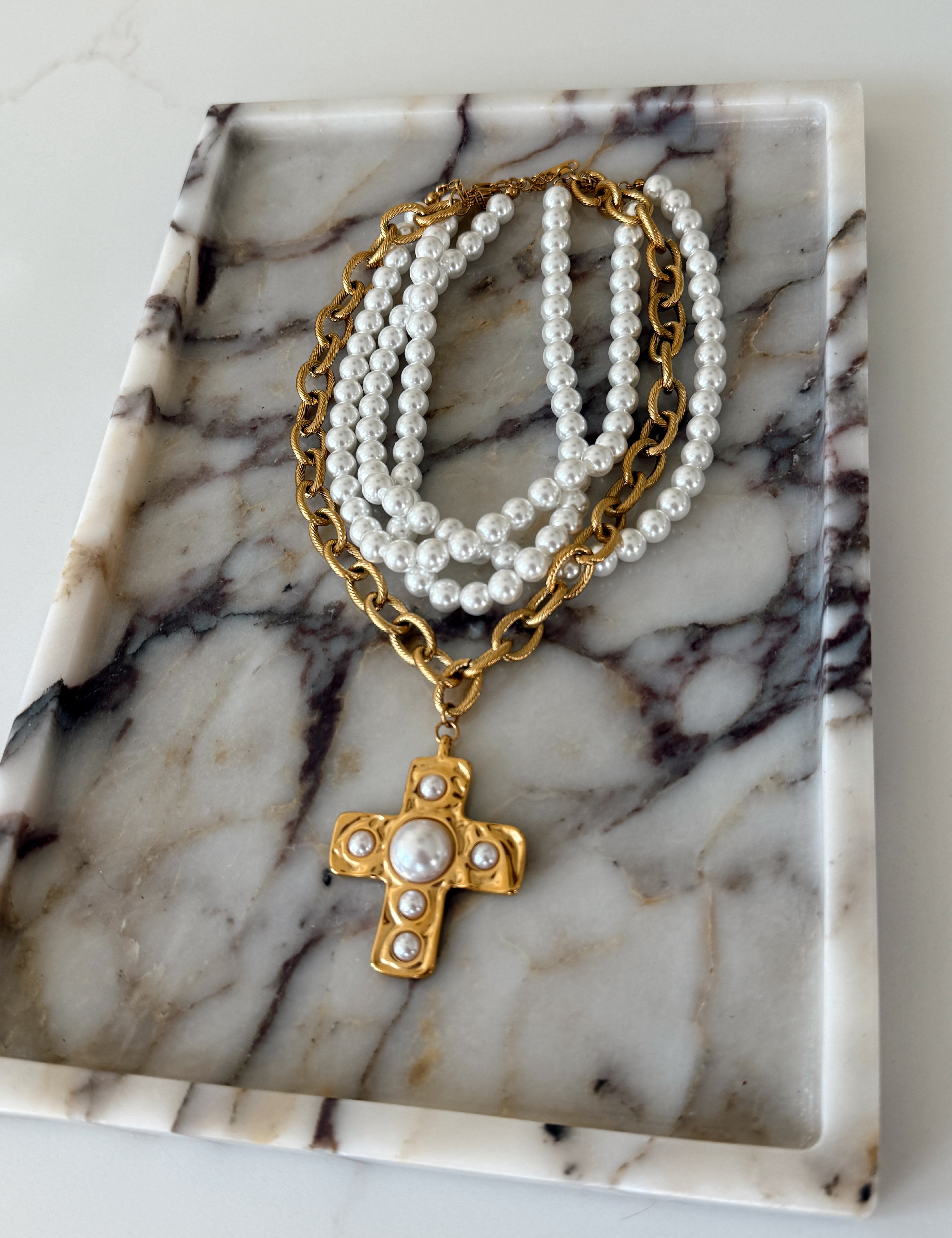 Paris Necklace - PREORDER