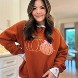 Pumpkin Pop Sweatshirt - PREORDER