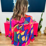 Boogie Down Bloom Top - LAST ONES FINAL SALE