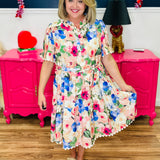Subtle Charm Dress - FINAL SALE