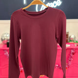 Bare Necessities Seamless Top - 5 Colors* FINAL SALE *