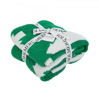 Ultra Plush Blanket - Christmas Trees