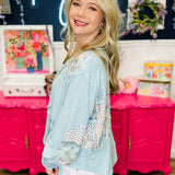 Skylight Daydreams Top