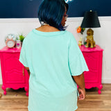 Lorelei Top - Lime* LAST ONES FINAL SALE *
