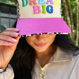 PREORDER- Dream Big Hat